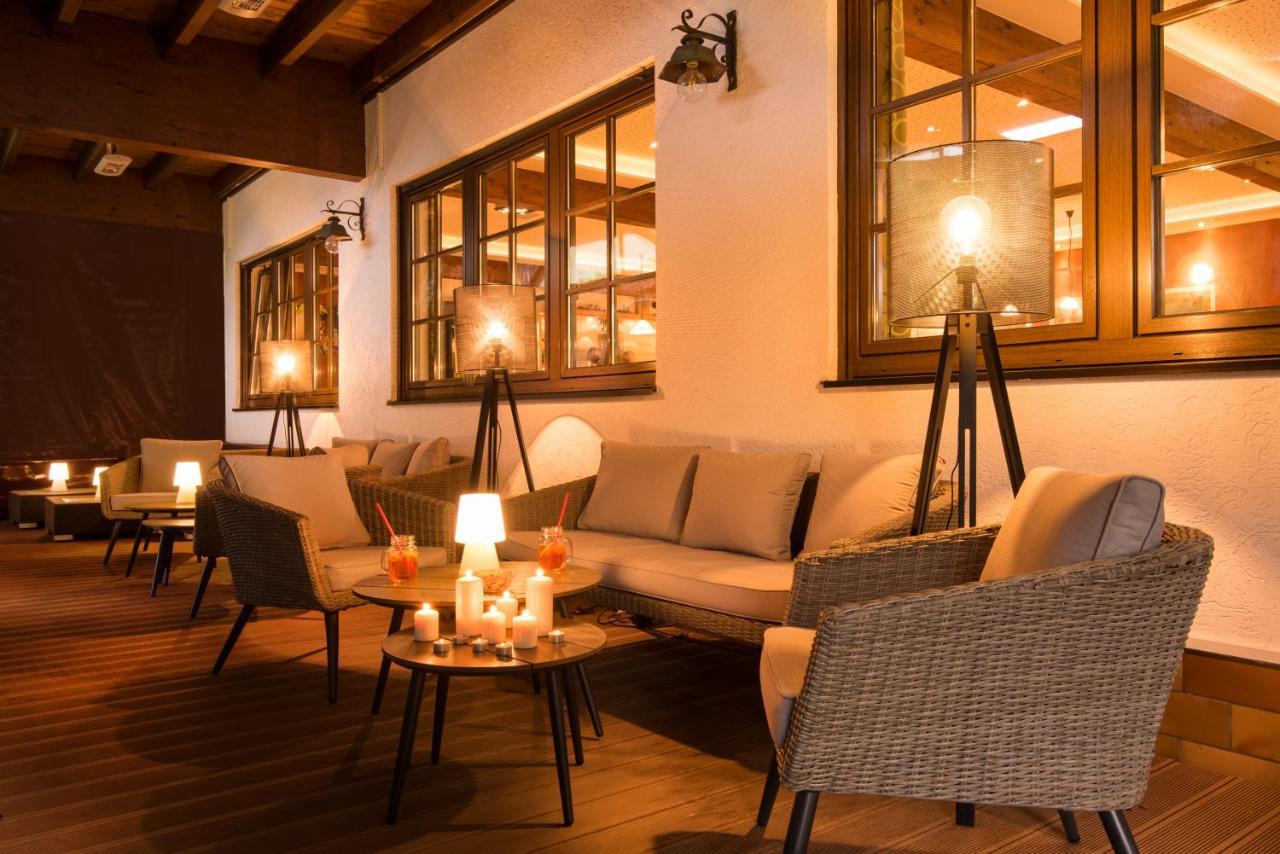 Weinhotel Sonnenschein Ernst Eksteriør billede