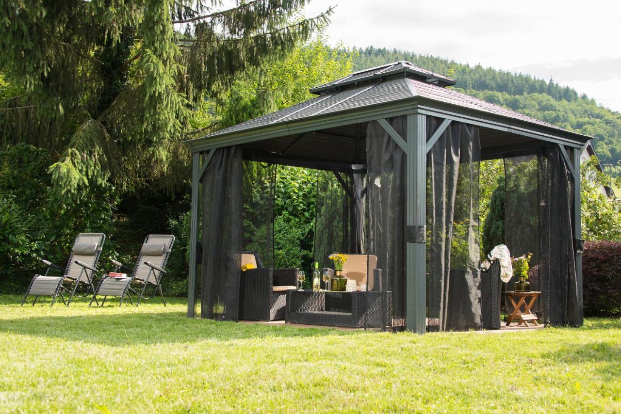 Weinhotel Sonnenschein Ernst Eksteriør billede