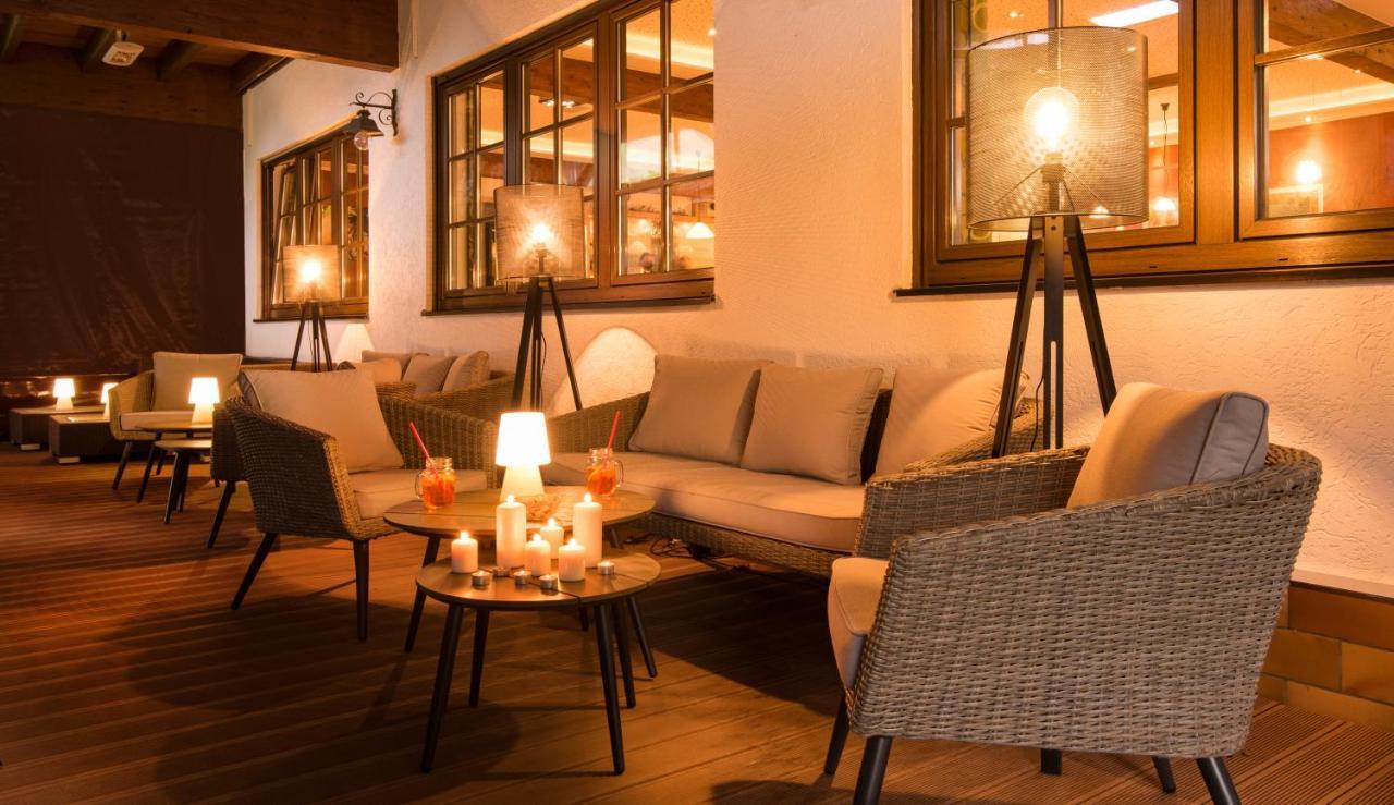 Weinhotel Sonnenschein Ernst Eksteriør billede
