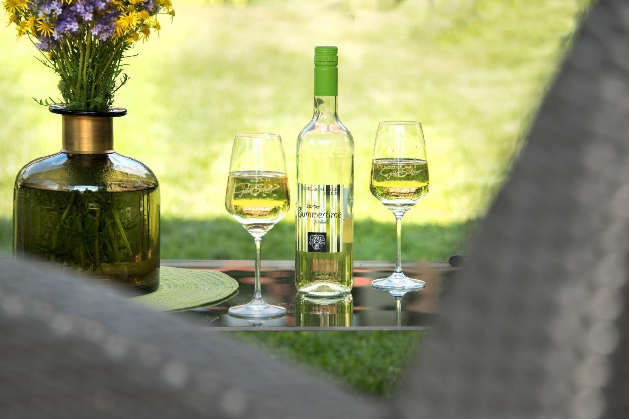 Weinhotel Sonnenschein Ernst Eksteriør billede